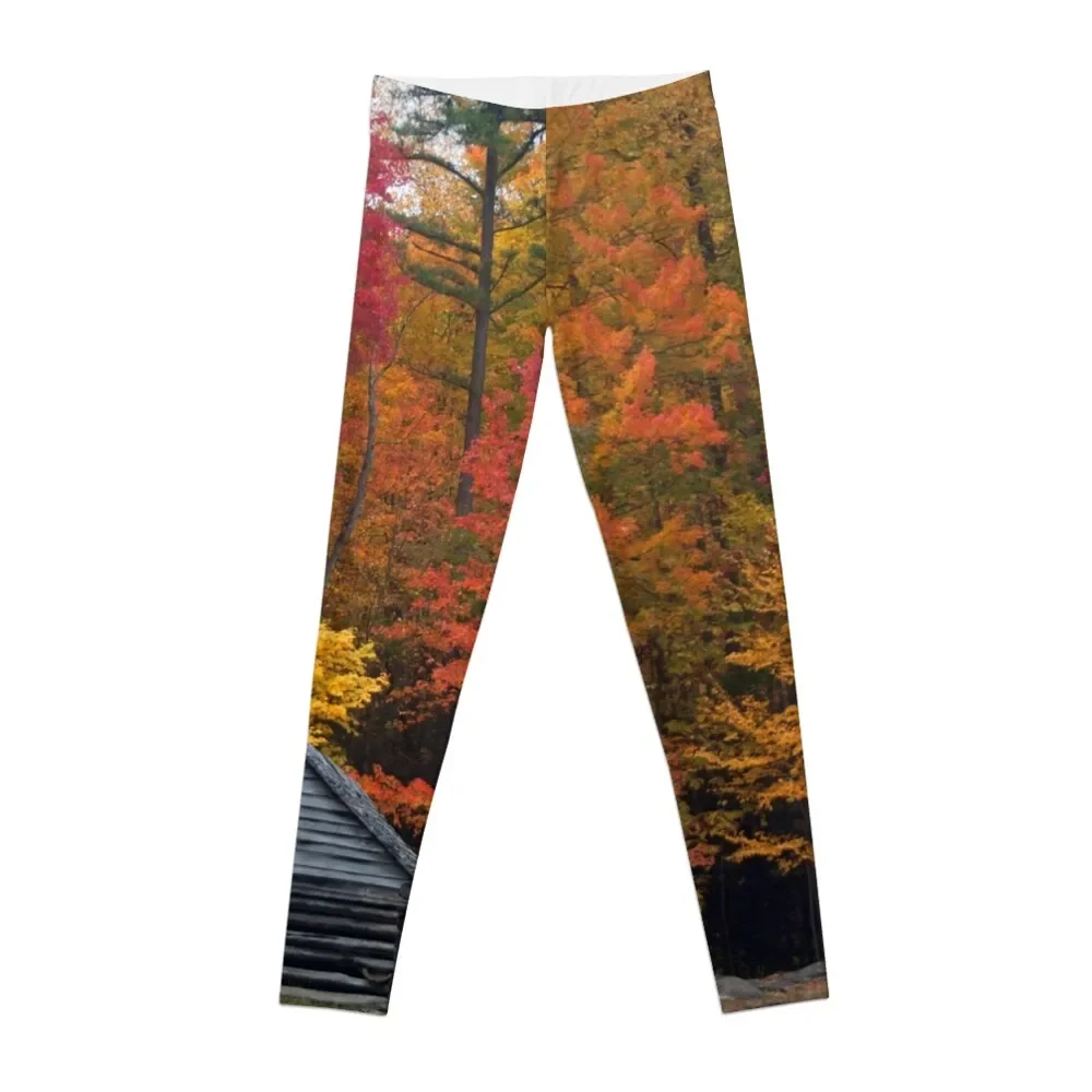 

Autumn Colors Leggings Women's trousers Jogger pants Womens Leggings