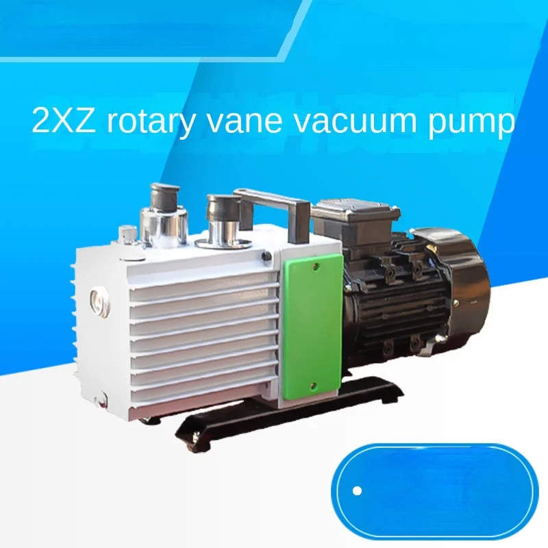 

2XZ type direct coupled two-stage rotary vane vacuum pump