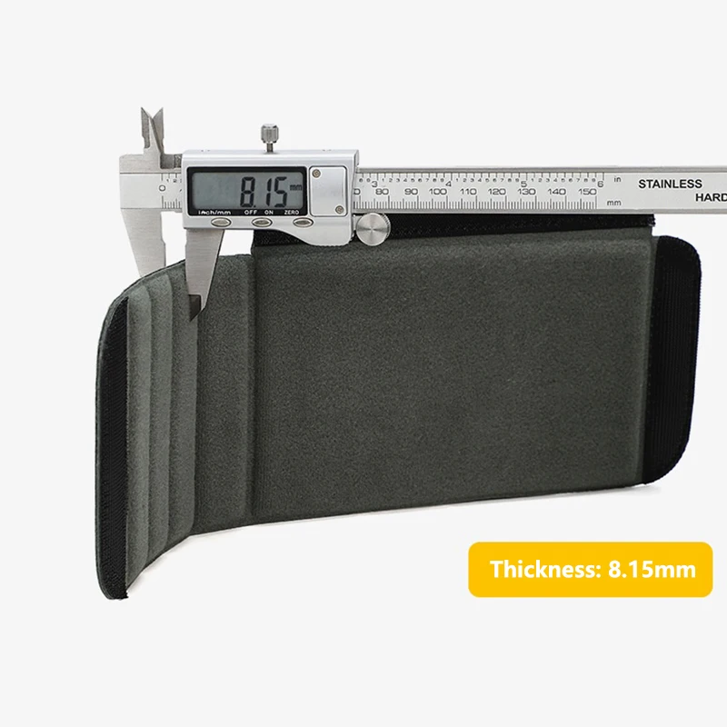 DIY Backpack Camera Divider Organizer Portable Camera Bag Replacement Compartment Folding Backpack Camera Lens Divider