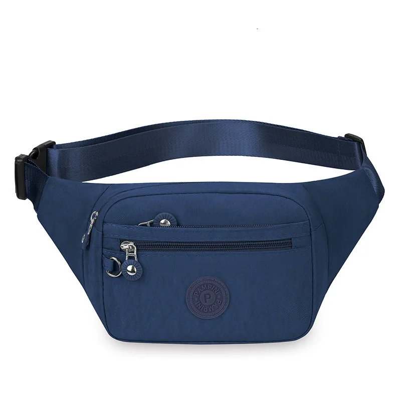 

Mobile phone waist bag women's new multi-functional chest bag outdoor casual business cash register wallet for men