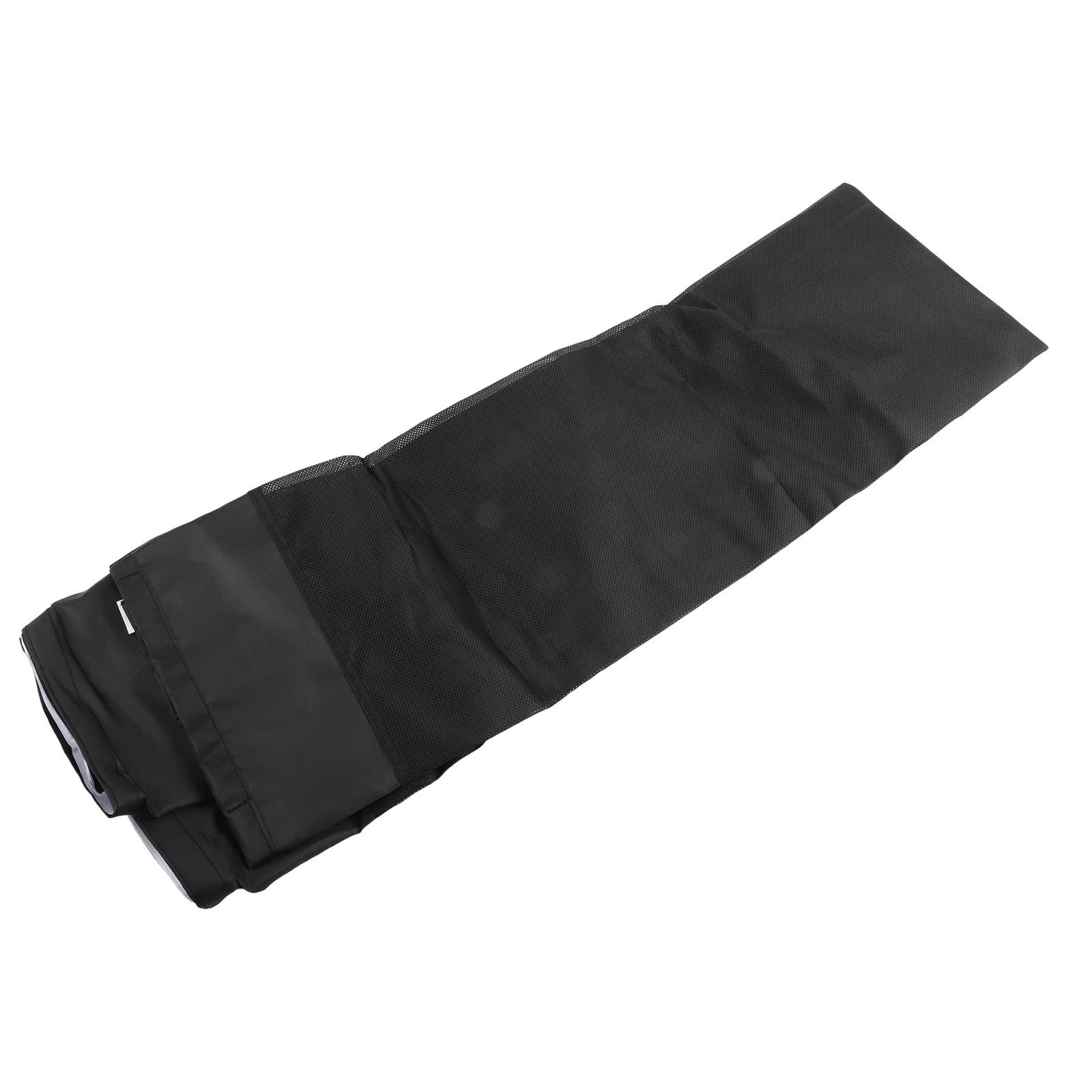 RV Mesh Door Curtain with Reinforced Auto-Closing Strip for Airflow and Protection on For Mercedes For Sprinter Transit