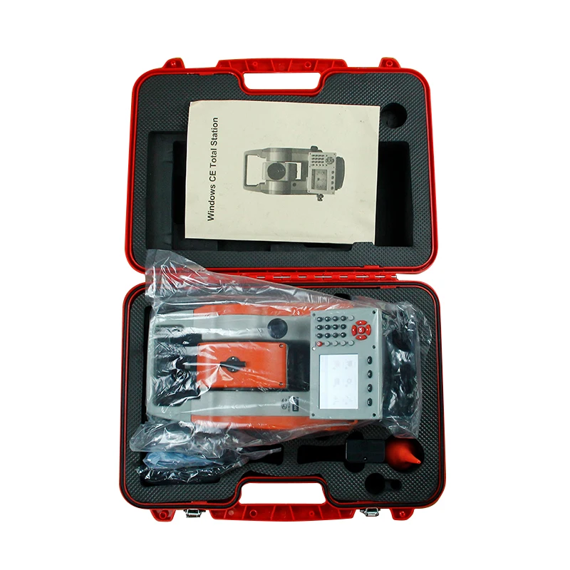 Heipoe HPG963R Good Quality Double LCD Display Optical Equipment 600m reflectorless Total Station
