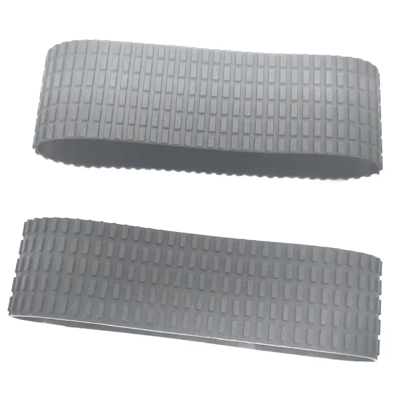 1 комплект для Nikon AF-S Nikkor 80-200 мм 18-200 F/2,8L объектив с зумом, резиновое фокусирующее резиновое кольцо, пластиковая резиновая ручка, резиновая ремонтная часть