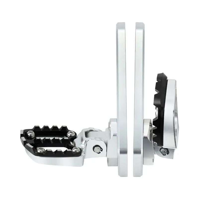 Folding Rear Foot Pegs Passenger Foot Rest Pedal Footrest Accessories For Honda X-ADV XADV 750 2021 2022 2023 2024