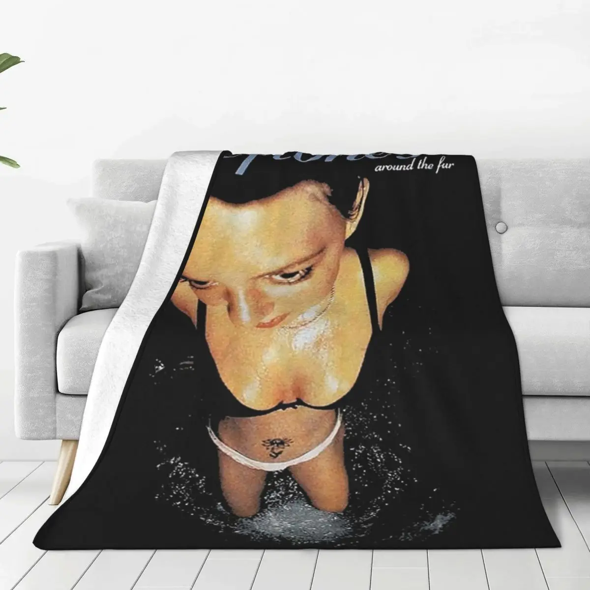 Deftones We Are Famili Blanket Fleece Super Soft Sofa Throw Blankets For Home Bedroom Office Throws Bedspread Quilt