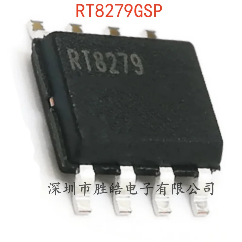 

(10PCS) NEW RT8279GSP 5A 36V 500KHZ Buck Converter Chip SOP-8 RT8279GSP Integrated Circuit