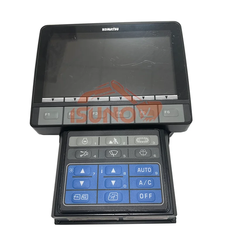 

Isuno PC200-8MO PC220-8MO PC300-8MO Excavator Monitor Display Panel 7835-34-1008