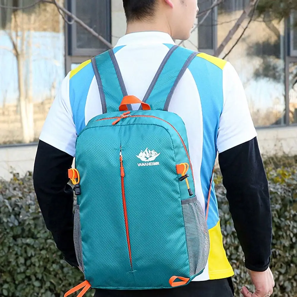 

Women Outdoor Backpack Camping Travel Daypack Hiking Lightweight Nylon Bag Foldable Men Backpack Mini Travel Backpack Women Bag