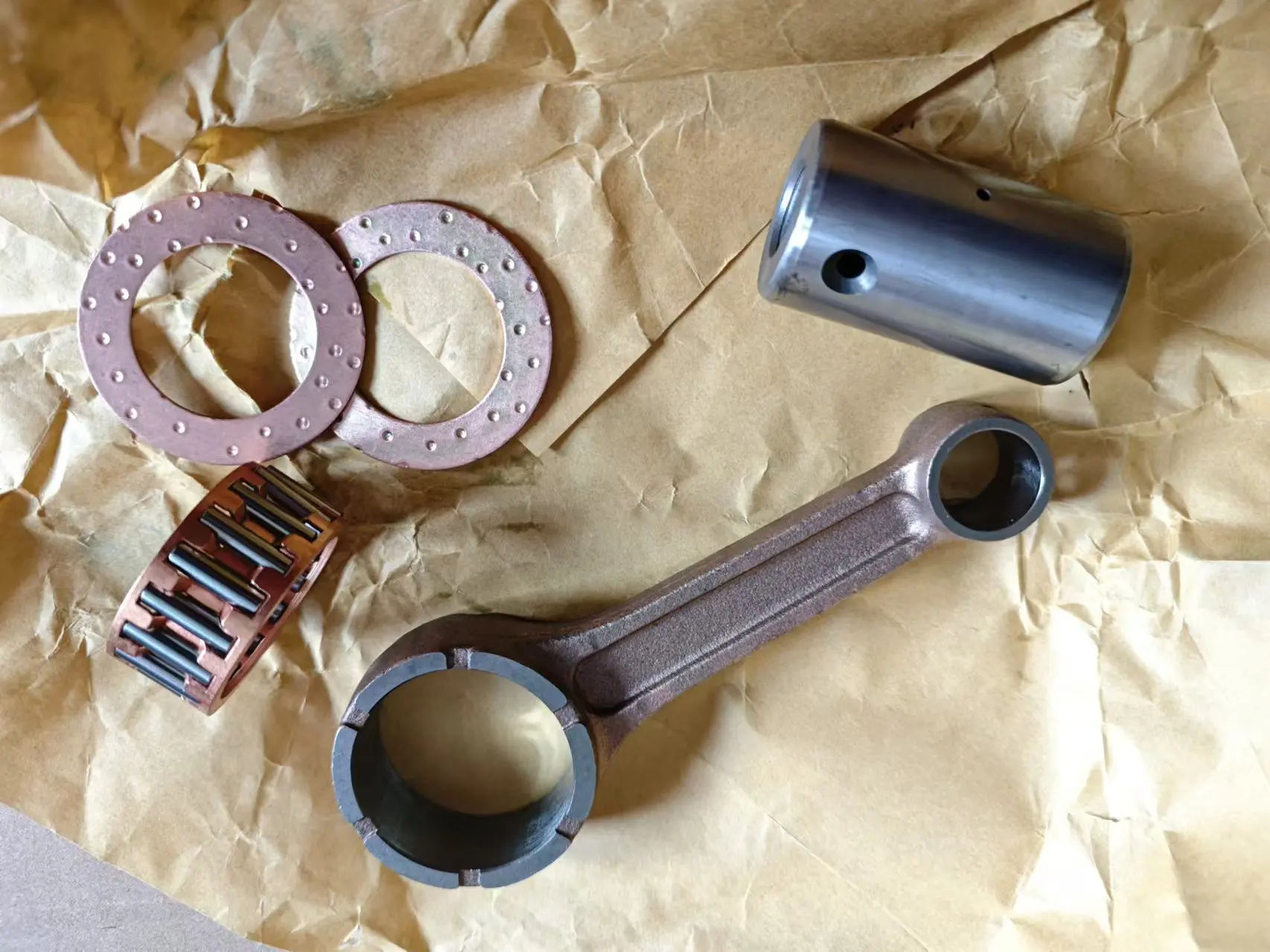 

Motorcycle Engine CONNECTING ROD CON ROD For Burgman 400cc AN400 AN 400 OEM 12161-15F00