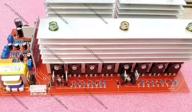 Pure Sine Wave Power Frequency Inverter Mainboard Driver Board, Support 12V 24V 36V 48V 60V Inverter Circuit PCB Board