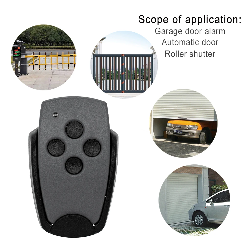 1-5 قطعة Marantec 433.92 ميجا هرتز الرقمية 382 384 D302 D304 D313 D321 211 212 222 221 433 ميجا هرتز رمز ثابت يده التحكم عن بعد