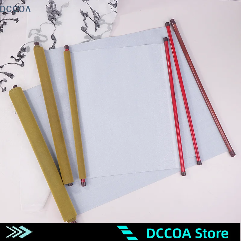Reusable Water Writing Cloth For Chinese Calligraphy Practice Drawing Painting Scroll Sketchbook Foldable Mat With Thickened