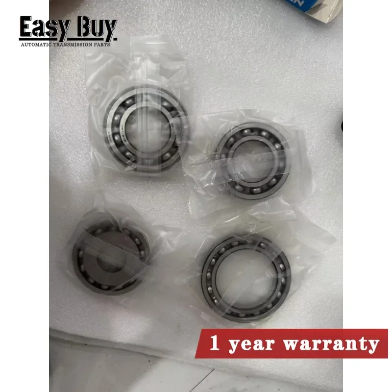 

JF015E Совершенно новый комплект подшипников шкива трансмиссии RE0F11A OEM подшипники подходят для CVT Nissan