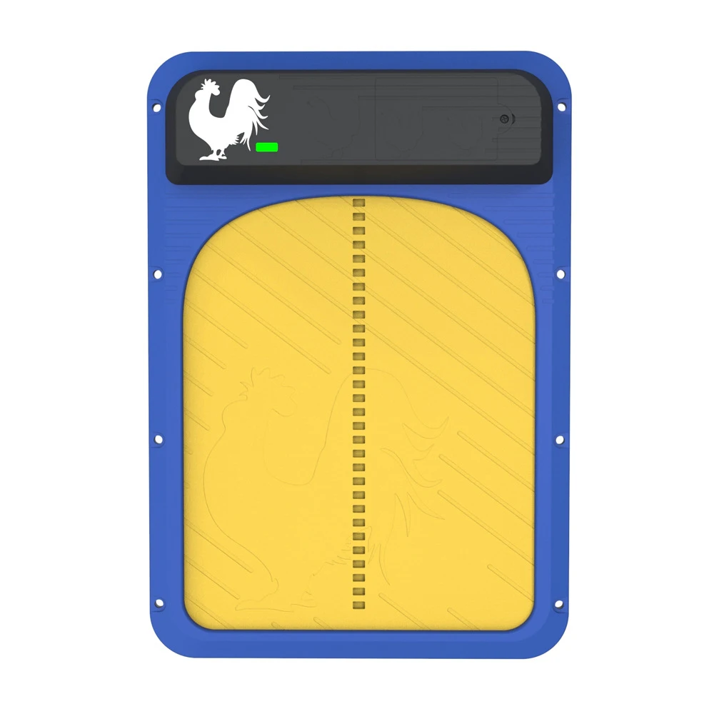 

Металлический контроль на батарейках, таймер для домашней птицы, автоматическая дверь курятника