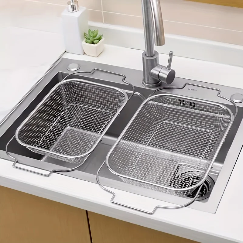 

1pc 304 Stainless Steel Meat Tongs - Heavy-Duty BBQ Grilling Tongs with Ergonomic Handle - Food-Safe Kitchen Tool for Home