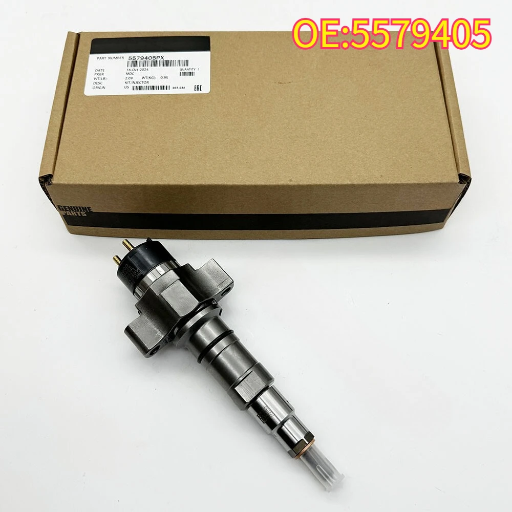 

For 5579405 Fuel injector assembly Diesel engine 5491721 5594305 2872331