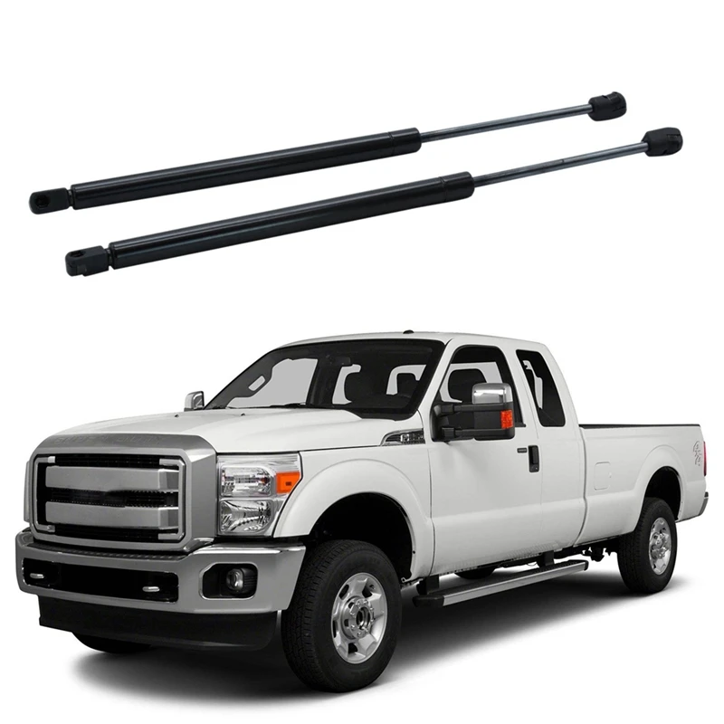 

Car Hood Lift Supports Shock Struts SG304029 F81Z16C826AB For Ford F-250 F-350 F-450 1999-2007