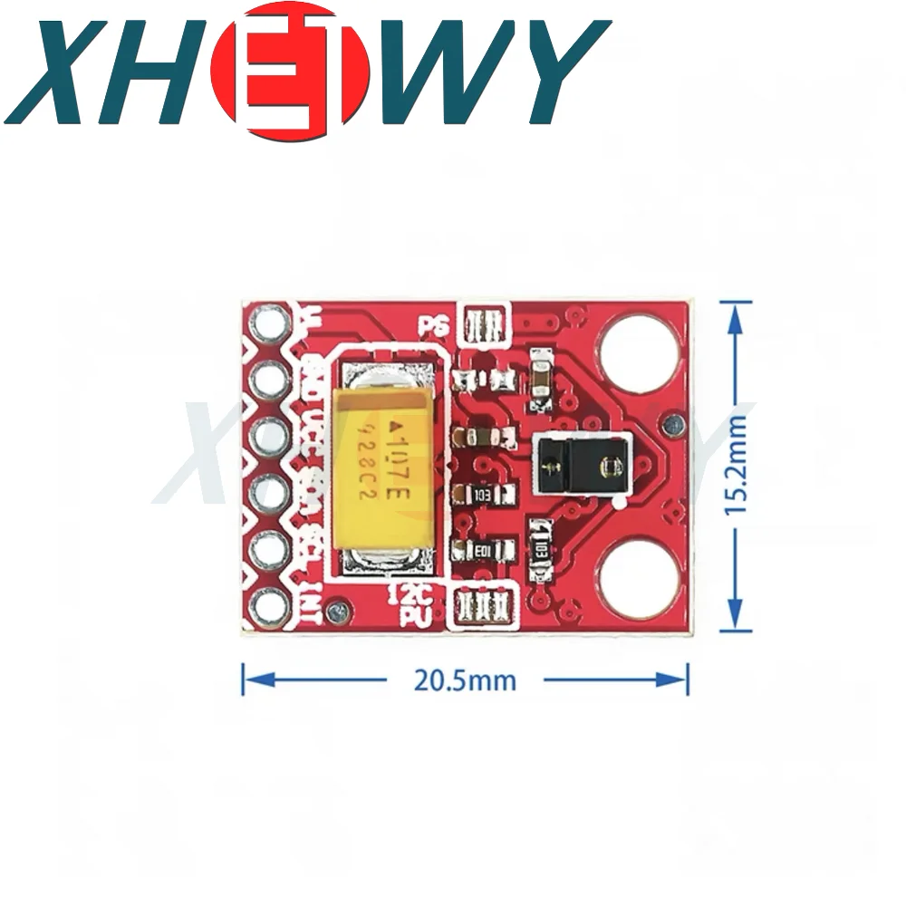 Gesture recognition sensor PAJ7620U2 9 gMesture recognition APDS-9930 APDS-9960 VL6180 VL6180X Range Finder Optical Ranging