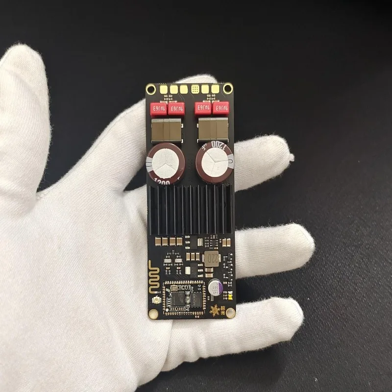 Bluetooth Amplifier…