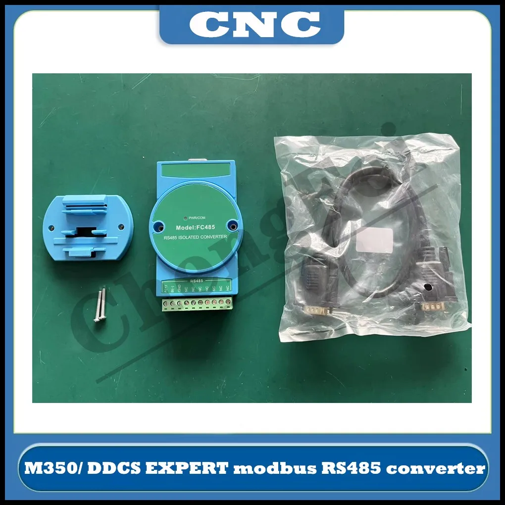 2022 The latest CNC controller Modbus for M350 DDCS EXPERT dedicated RS485 communication adapter
