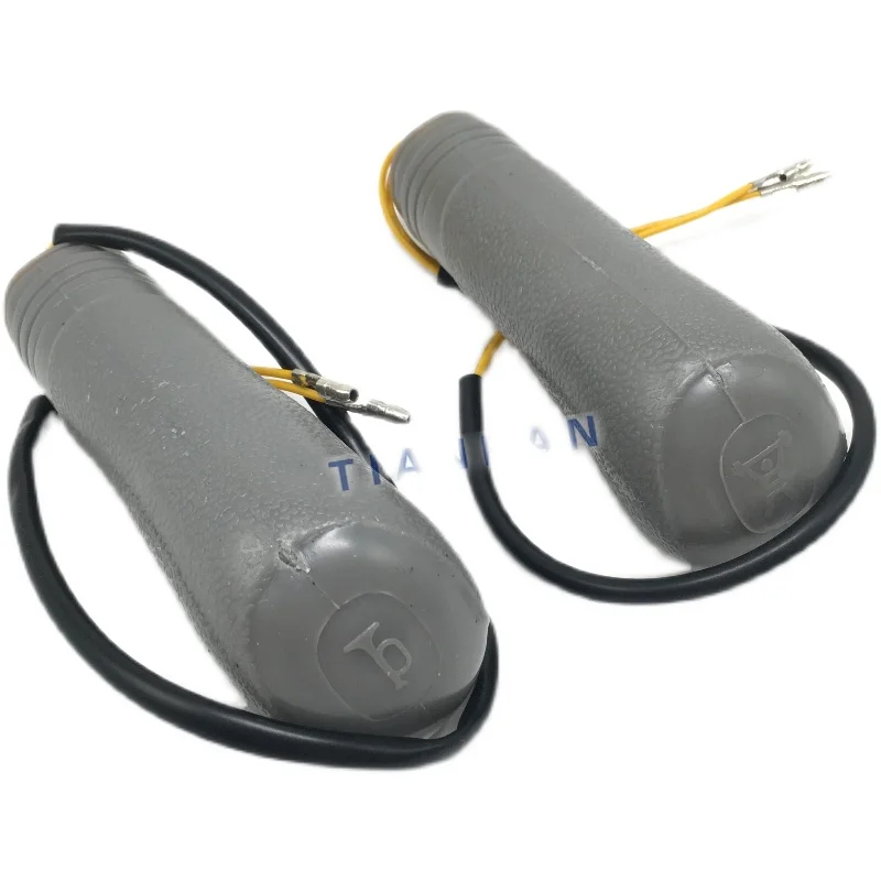 

For Hitachi Ex60 70 120 200 210-1-5-6 Direct Injection Control Handle Rubber Dust Cover Excavator Accessories