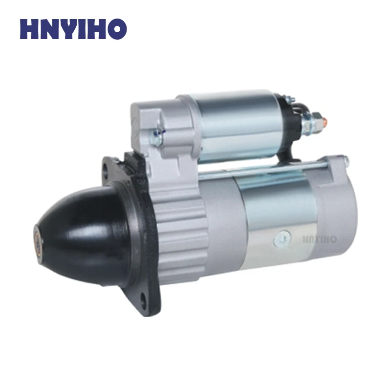 

QDJ2508RS-1 CA023-3708010 Стартер 24 В для YUCHAI YCD4All YCD4B22 YCD4B32 YCD4B43 YCD4J111 YC4P100 YCD4F22 YCD4F43 YCD4K63