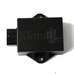 For ZS 155cc Engine Pit dirt bike ATV Quad Motocross 8 Pin Digital AC Igniter Racing CDI High Performance Racing CDI Box Fit