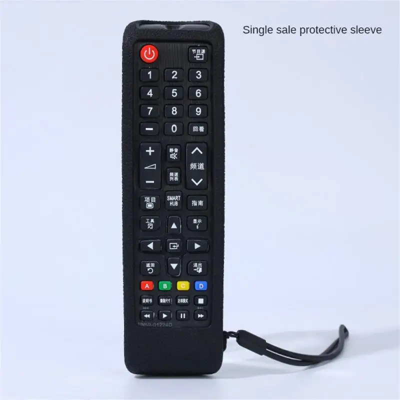 

Protective Silicone Cover for Samsung Remote Control AA59-00816A 00611A 752A BN59-01199F Repalcement Remote Control Case