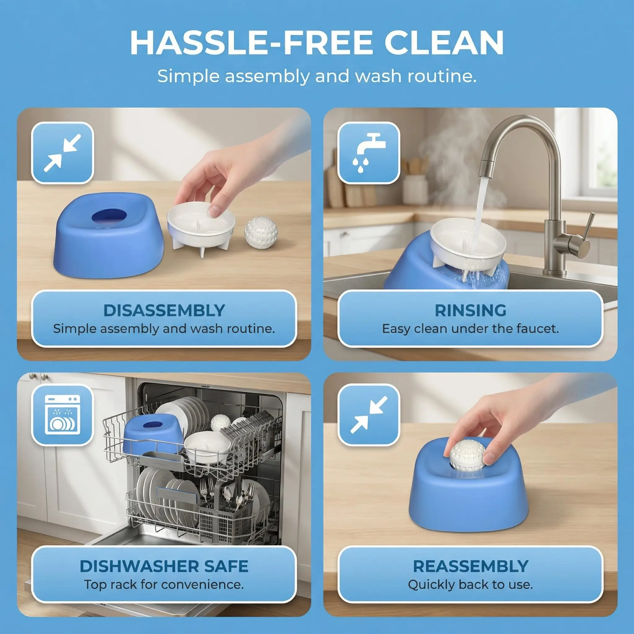 Thumbnail 3 - #53 Latest Slow Dog Feeder Bowls Offers