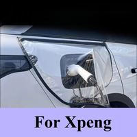 For Xpeng G6 G9 P7 P5 G3 X9 Car Charging Rain Cover Outdoor Electric Car Accessories Charging Gun Waterproof Auto Cover