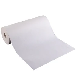 Rotolamento Di Carta Xuan cinese Carta Di Riso grezza calligrafia scrittura Carta per pittura Xuan Zhi semimaturo bianco Carta Di Riso