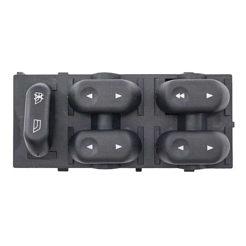 Power Window Master Switch 5/4/3/2/1L1Z14529AA SW7193 For Ford F-150 2004-08 Expedition 2003-2005 Lincoln Mark LT 2006-2008 LHD