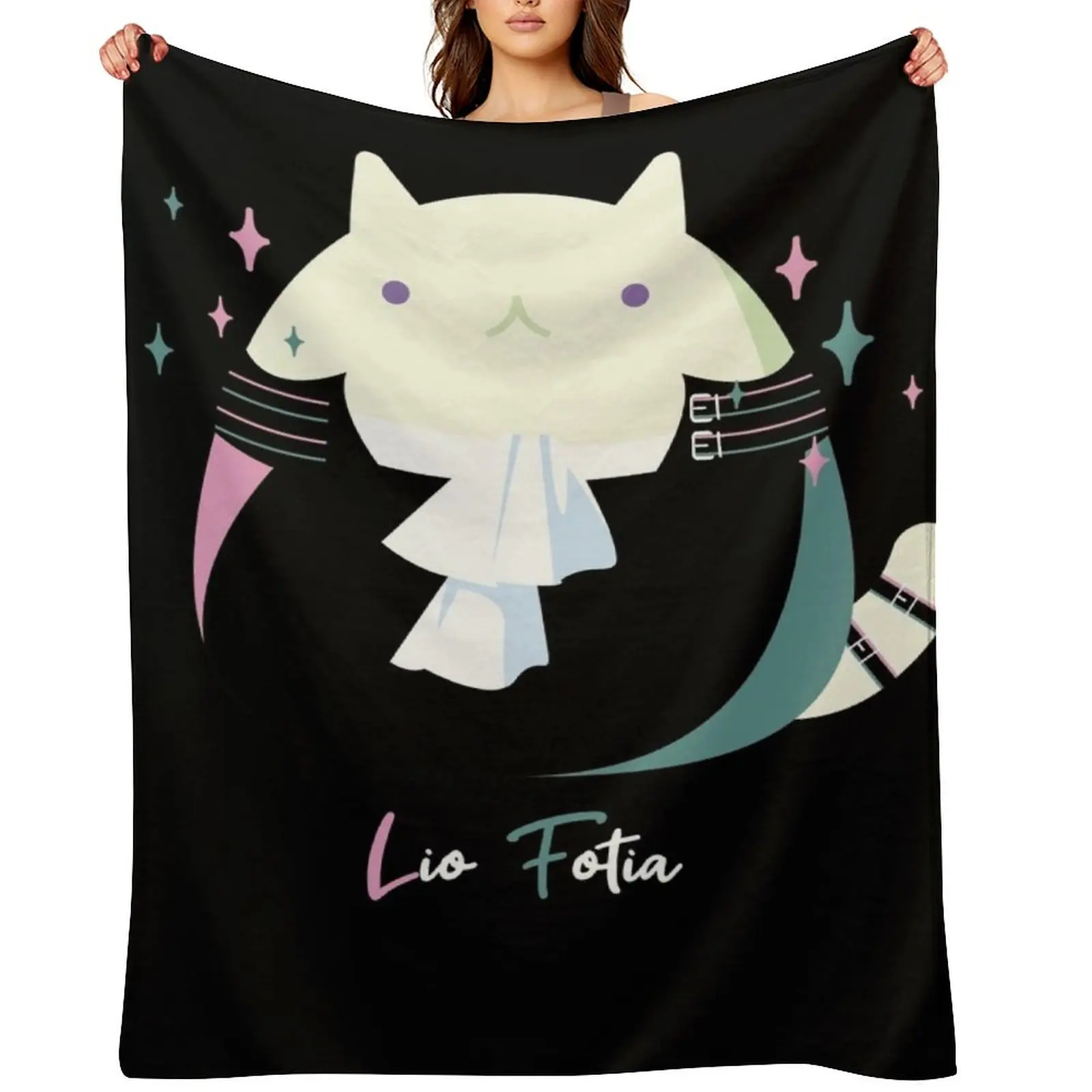 Chibi Lio Fotia Cat… - image