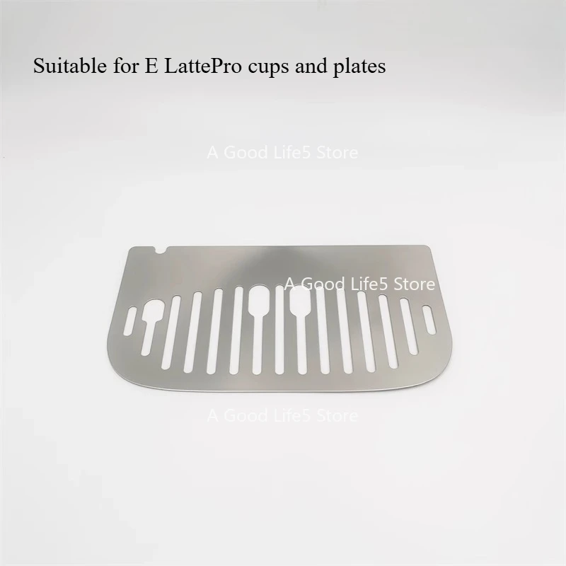 

Applicable To Delong Automatic Coffee Machine Spare Parts E LattePro Water Chassis, Lid, Stainless Steel Cover, Spare Parts