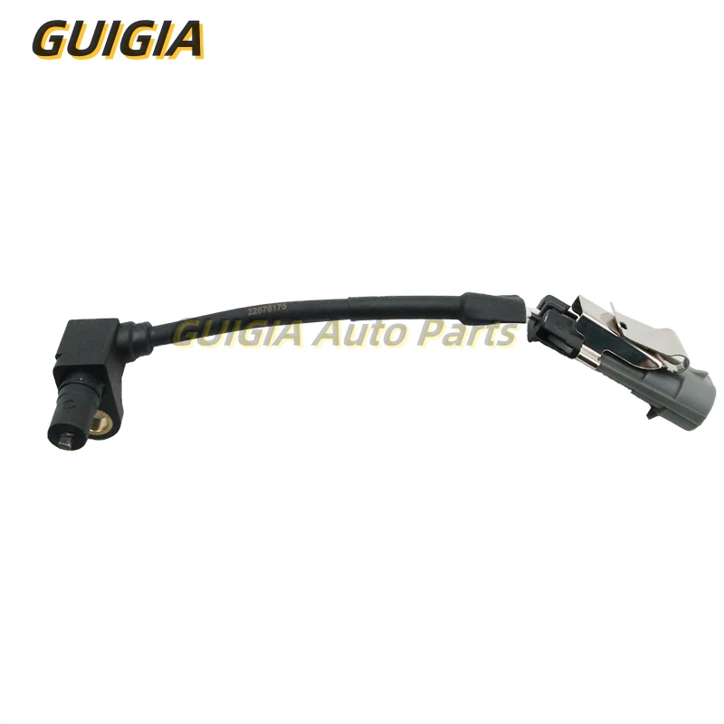 22676175   Chevrolet Equinox 2005 2006 Pontiac Saturn 용 전면 ABS 휠 속도 센서 좋은 품질의 자동차 액세서리