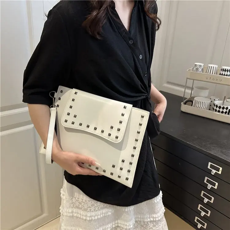 

Минималистичная женская сумка-ведро 2026 Весна-Лето: Нишевая, легкая, роскошная, универсальная сумка через плечо