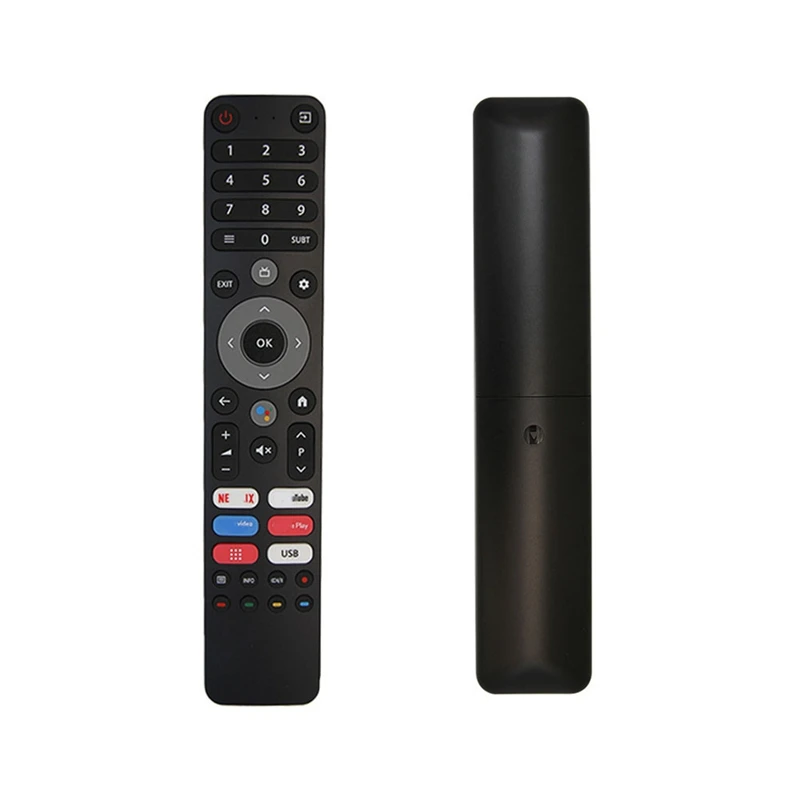 جهاز تحكم عن بعد ذكي عالمي لـ DEXP - لنماذج متعددة، Voice-A14G