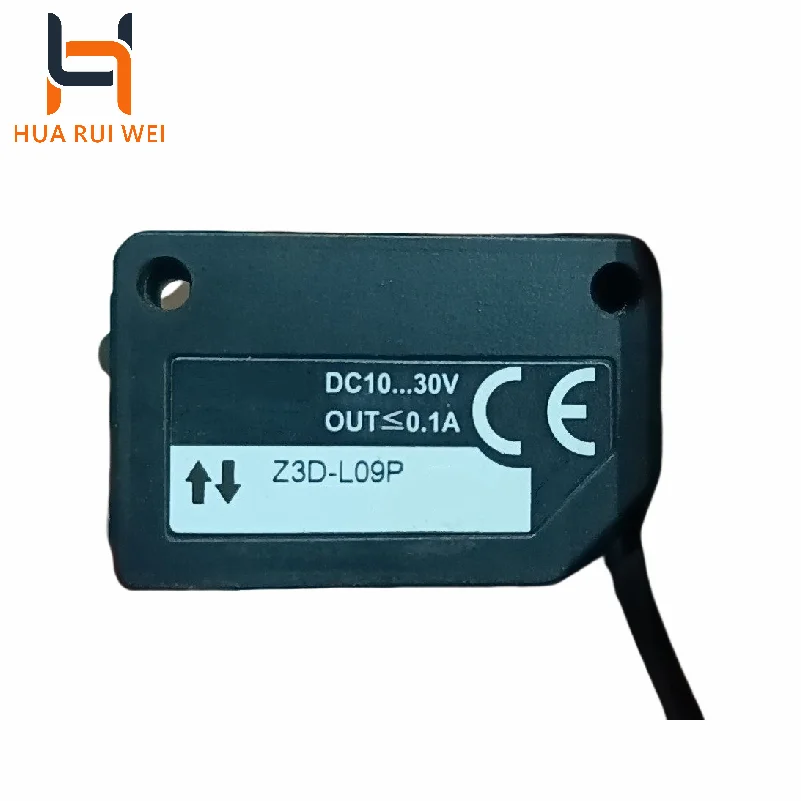 

Hot Sale New Z3D-L09P Industrial Automation Photoelectric Sensor