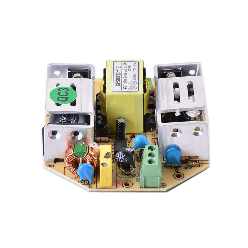 

80W 12V 1.5A AC/DC Smps From Kaihui Customize KPS80QC-12