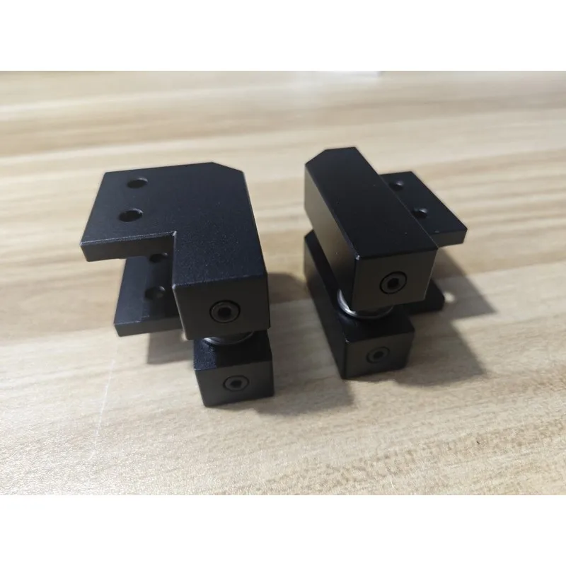 The brand-new cnc metal front idler seat belt tensioning is suitable for voron Trident 3d printed structural components