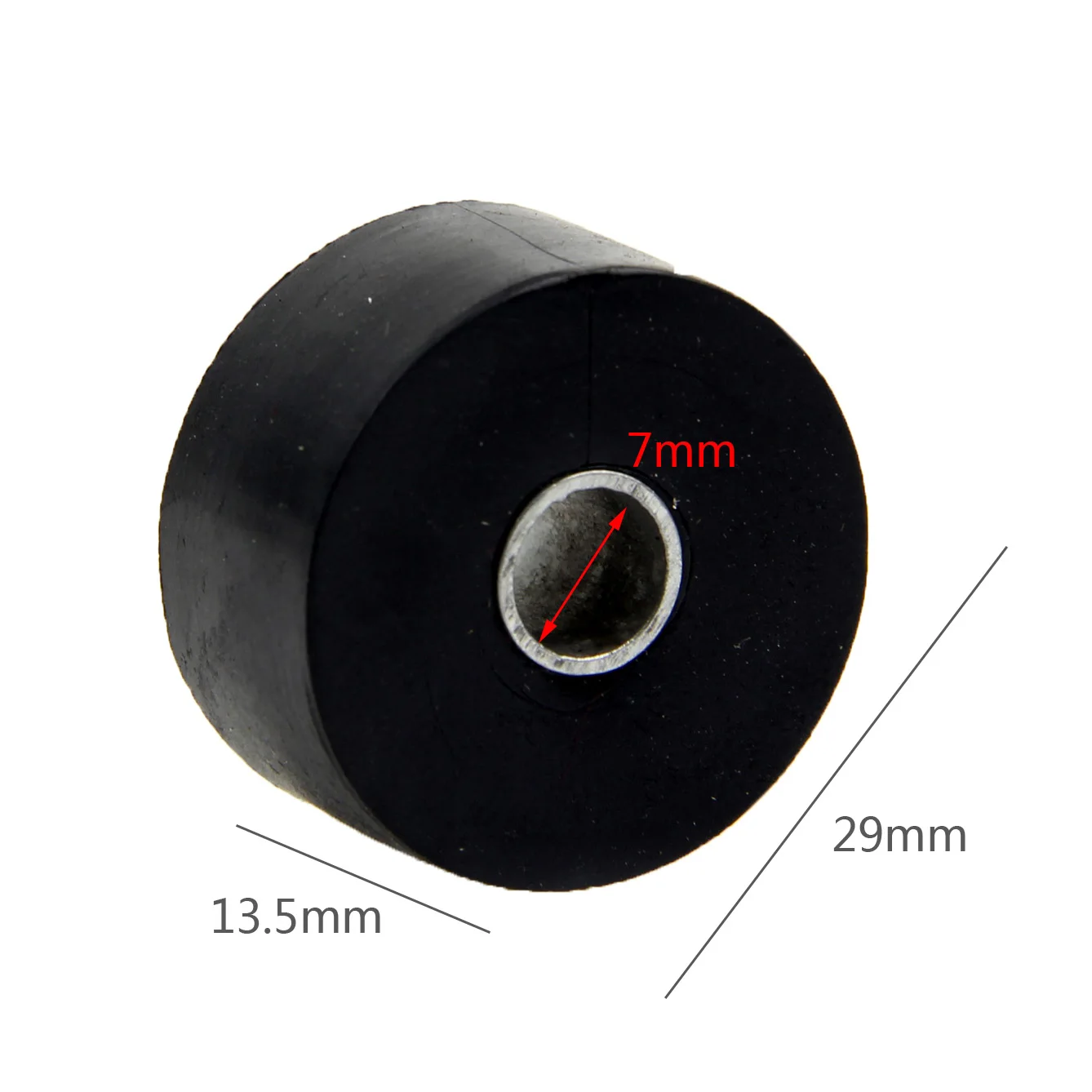 Scooter Hanger Buffer Block National Standard Single Stand GY6 Bushing Large Cushion Block Motorcycle Engine Buffer Rubber HCK