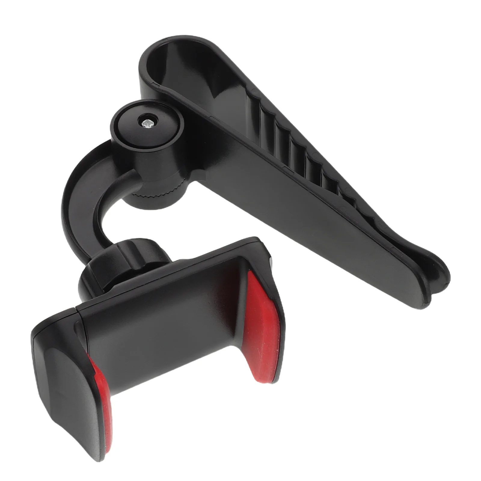 

Multi Function Car Phone Holder Stand 360 Rotating Sun Visor Mount Universal Compatibility for Safe Driving Car Cellphone Holder