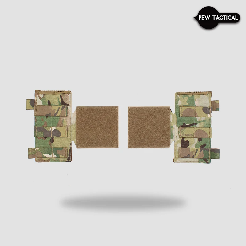 

PEW TACTICAL HSPSTYLE SIDE ENTRY PANEL (PAIR) FOR D3CR MK4 Airsoft Accessories