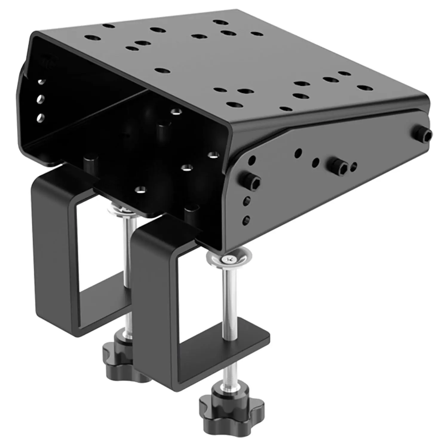 Support de table PXN Z9 pour volant de course, fixation double réglable, compatible avec VD4 VD6 VD10 G29 G923 DD PRO CSL DD