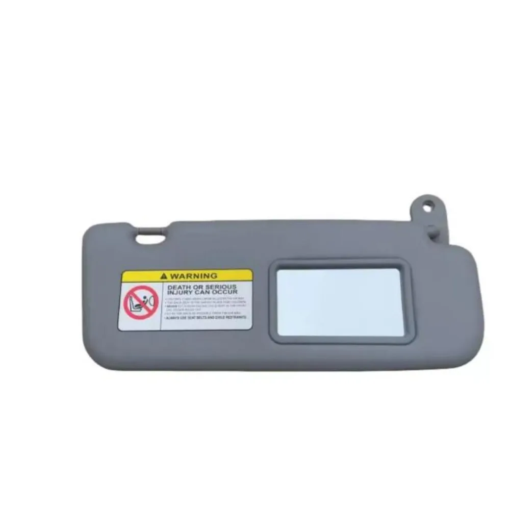 Sun Visor Vanity Mirror for Hyundai Verna 2011 2012 2013 2014 2015 Accent