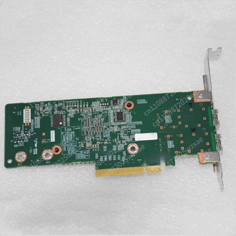Ethernet network interface card SP330 for X710 Dual Port 10 Gigabit Fiber Optic Network Card X710-DA2 10G SFP Network Card