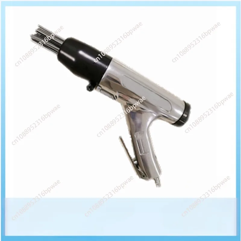 JEX-28 Pneumatic Needle Derusting Gun Rust Removal Air Needle Scaler Pneumatic Jet Chisel