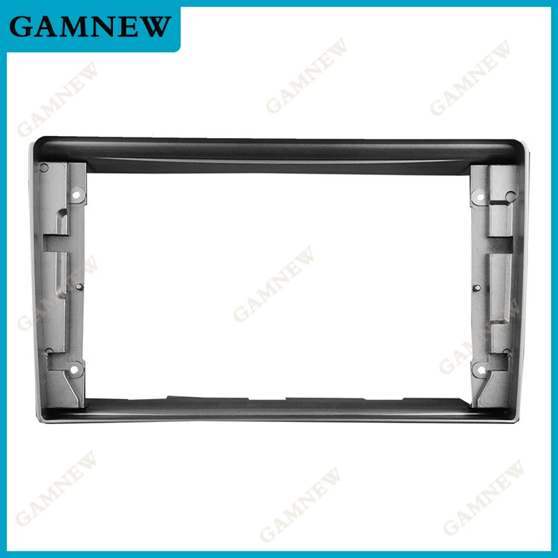 9 بوصة راديو السيارة اللفافة الإطار محول أندرويد ستيريو لوحة عدة لوحة الوجه لتويوتا أفينسيس T25 2003-2008