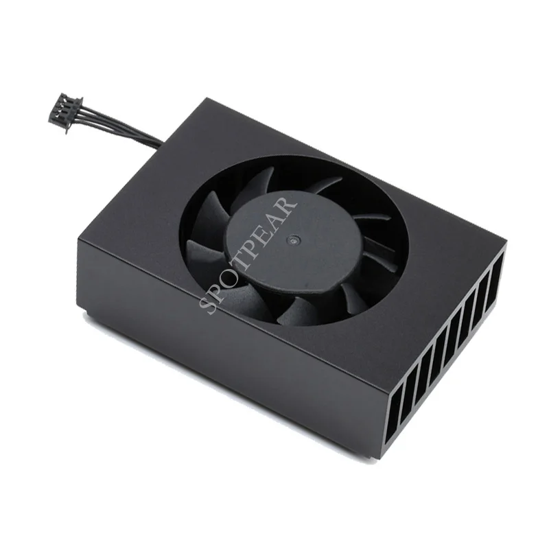 

Special radiator for Jetson TX2 NX Embedded adjustable speed cooling fan