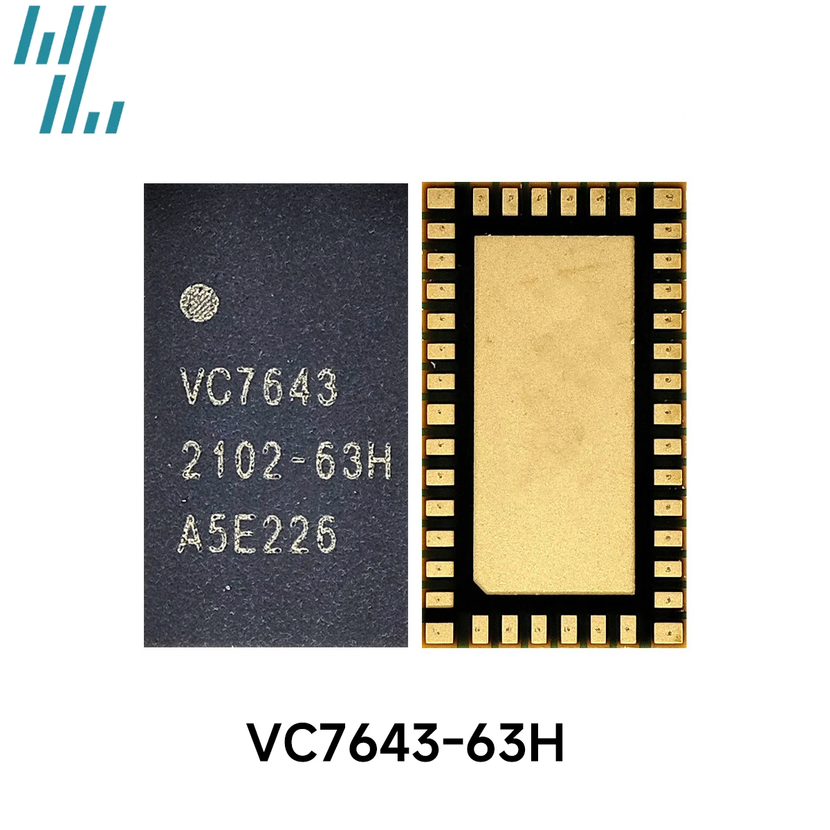 VC7643 VC7643-63H Power Amplifier IC For XIAOMI 13